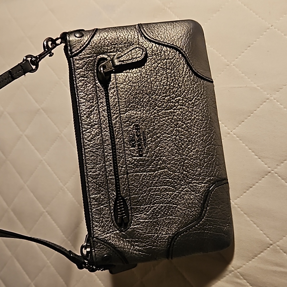 Coach Clutches